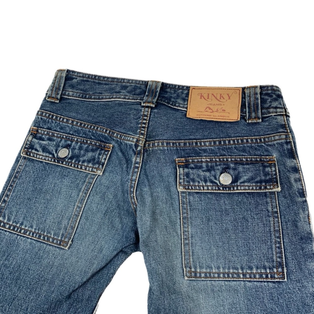 Hysteric Glamour Jeans - Picture 4 of 7